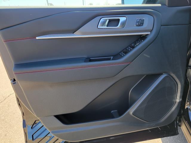 new 2025 Ford Explorer car, priced at $48,699