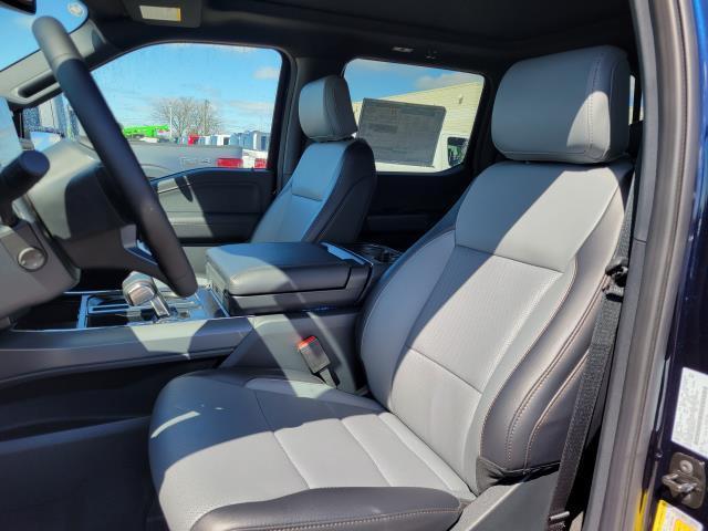 new 2025 Ford F-150 Lightning car, priced at $73,934