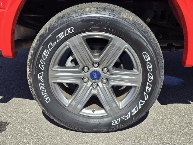 used 2019 Ford F-150 car, priced at $38,198