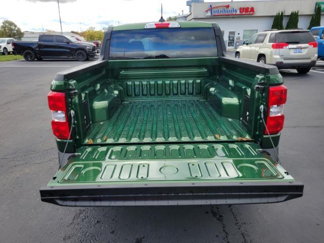 new 2025 Ford Maverick car, priced at $31,162