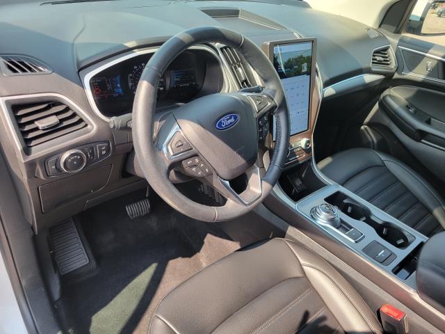 used 2021 Ford Edge car, priced at $26,133