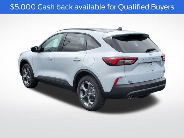 new 2025 Ford Escape car, priced at $30,425
