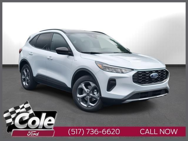 new 2025 Ford Escape car, priced at $35,425