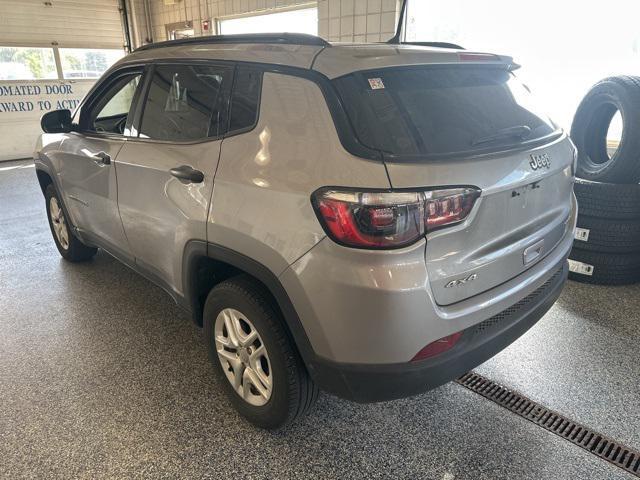 used 2017 Jeep New Compass car, priced at $11,999
