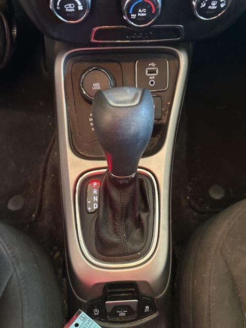 used 2017 Jeep New Compass car, priced at $11,999