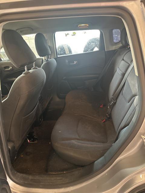 used 2017 Jeep New Compass car, priced at $11,999