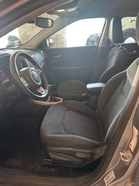 used 2017 Jeep New Compass car, priced at $11,999
