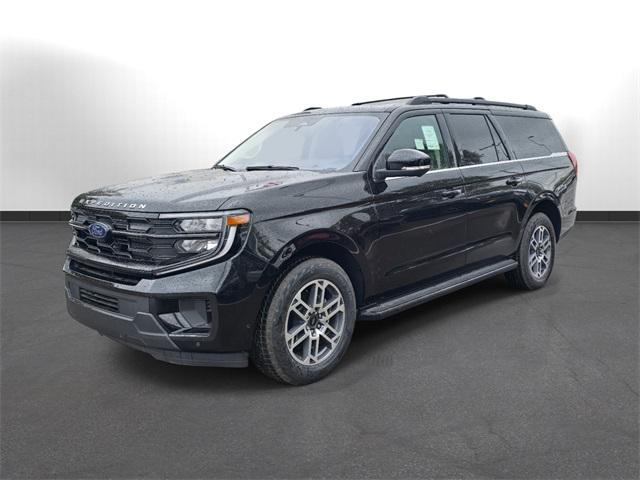 new 2025 Ford Expedition Max car, priced at $69,708