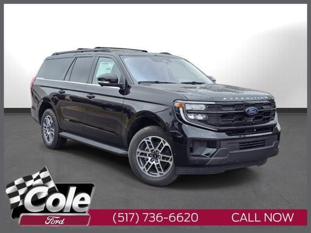new 2025 Ford Expedition Max car, priced at $69,708