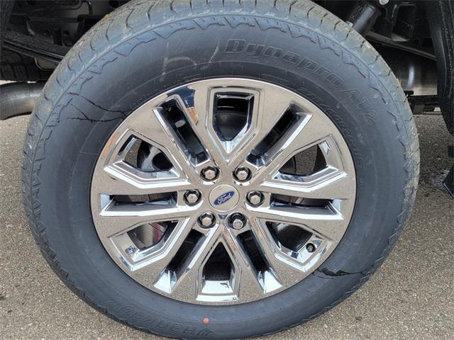 new 2025 Ford F-150 car, priced at $71,514