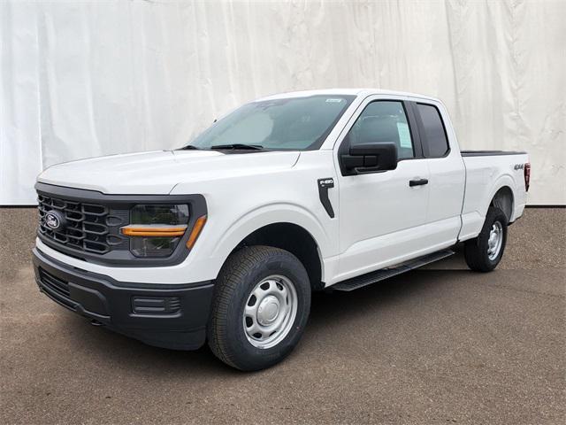 new 2024 Ford F-150 car, priced at $50,905