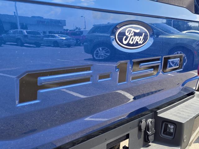 new 2024 Ford F-150 car, priced at $76,535