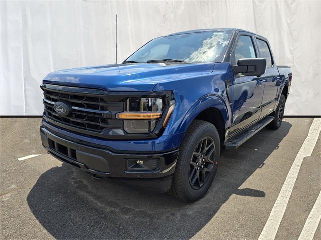 new 2024 Ford F-150 car, priced at $76,535