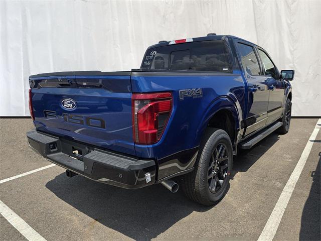 new 2024 Ford F-150 car, priced at $76,535