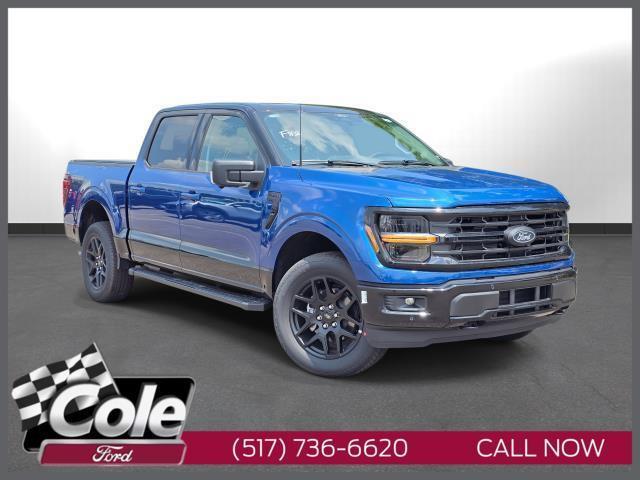 new 2024 Ford F-150 car, priced at $68,848