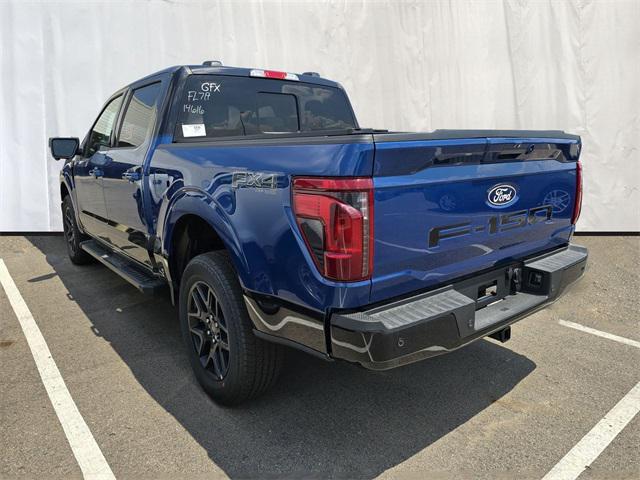 new 2024 Ford F-150 car, priced at $76,535