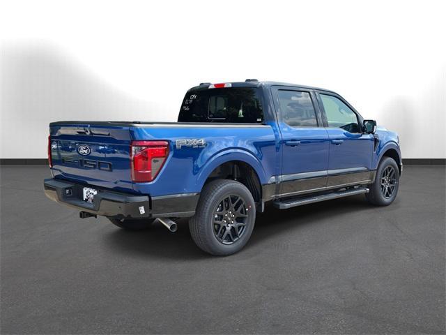 new 2024 Ford F-150 car, priced at $68,848