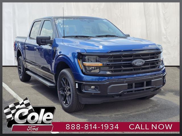 new 2024 Ford F-150 car, priced at $76,535