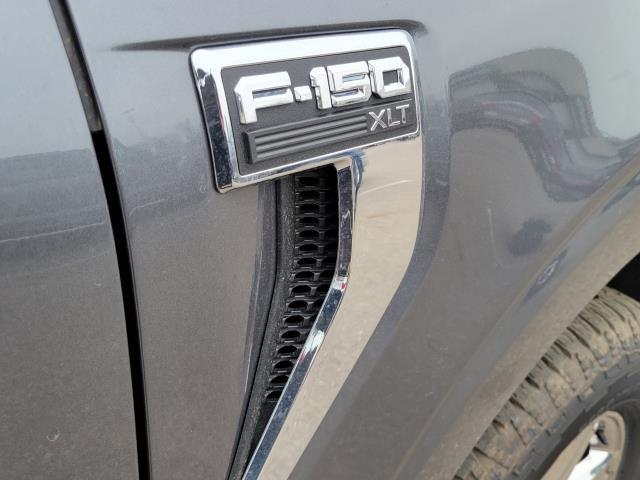 new 2025 Ford F-150 car, priced at $48,939