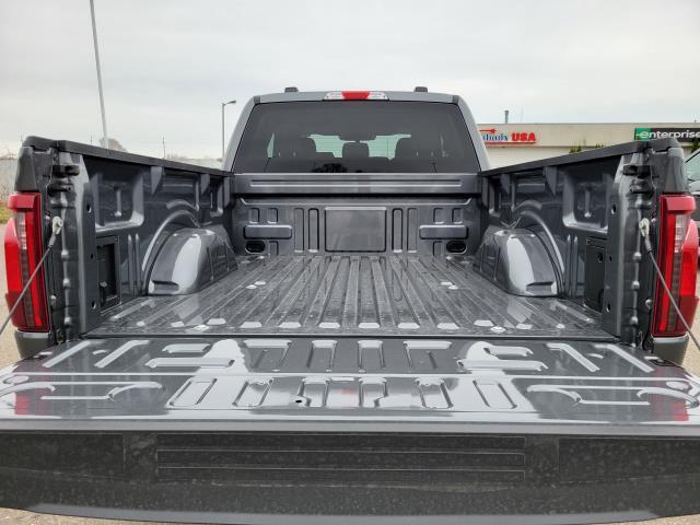 new 2025 Ford F-150 car, priced at $48,939