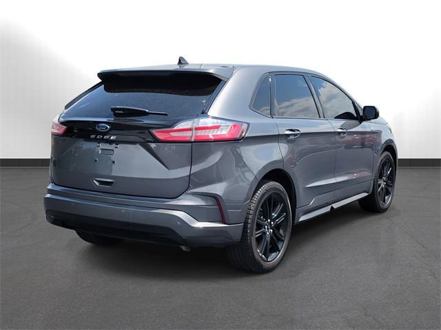 used 2022 Ford Edge car, priced at $26,616