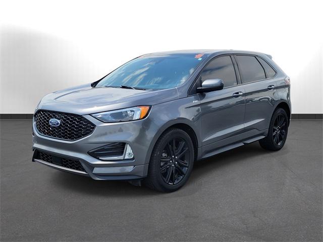 used 2022 Ford Edge car, priced at $26,616