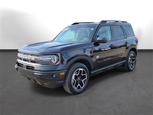 used 2022 Ford Bronco Sport car, priced at $26,191