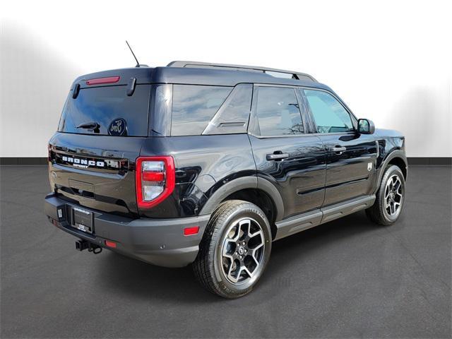 used 2022 Ford Bronco Sport car, priced at $26,191