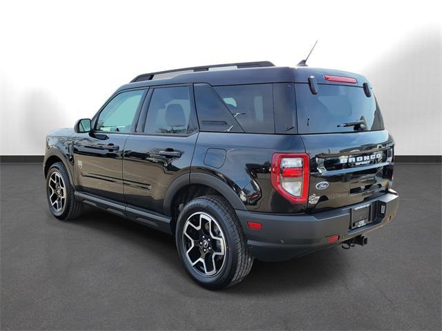 used 2022 Ford Bronco Sport car, priced at $26,191