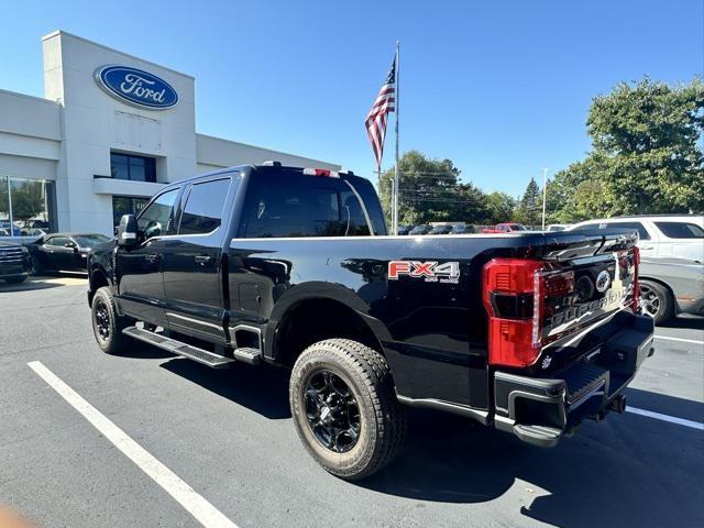 used 2023 Ford F-250 car, priced at $52,999