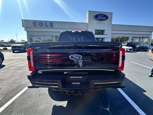 used 2023 Ford F-250 car, priced at $52,999