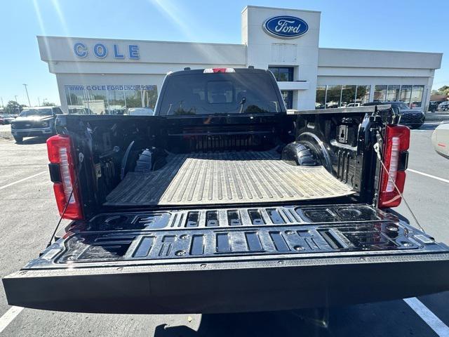 used 2023 Ford F-250 car, priced at $52,999