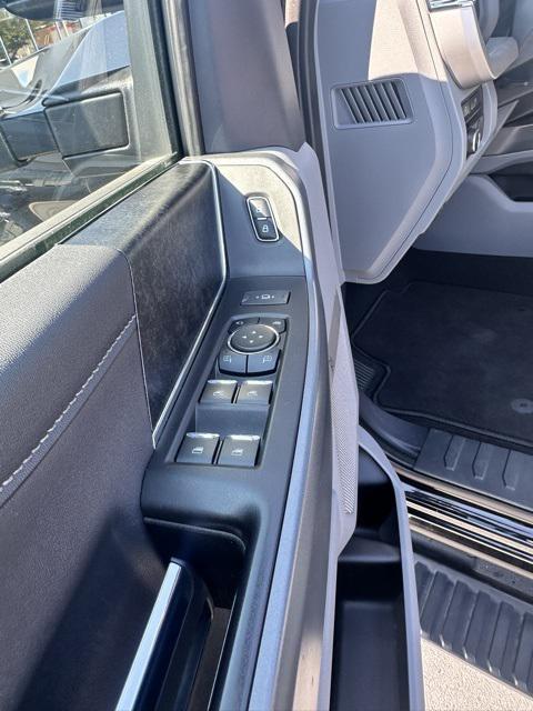 used 2023 Ford F-250 car, priced at $52,999