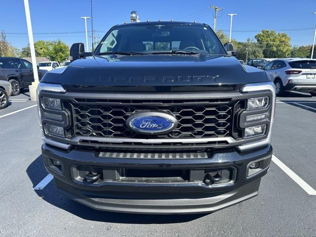 used 2023 Ford F-250 car, priced at $52,999