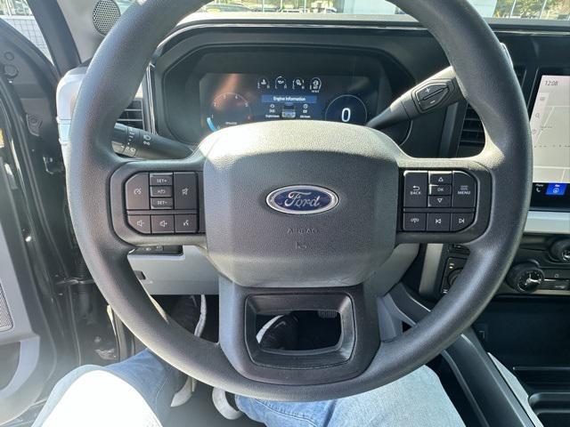 used 2023 Ford F-250 car, priced at $52,999
