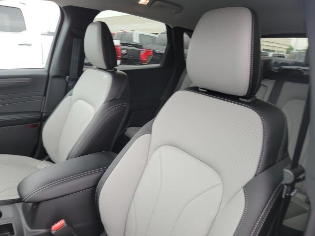 new 2025 Ford Escape PHEV car, priced at $34,537