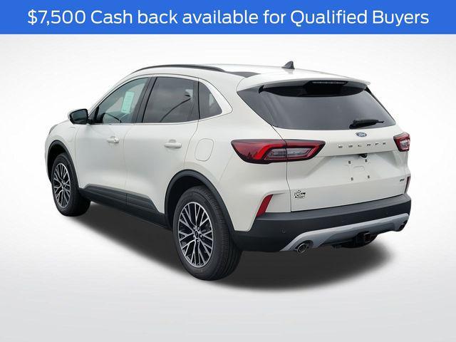 new 2025 Ford Escape PHEV car, priced at $34,537