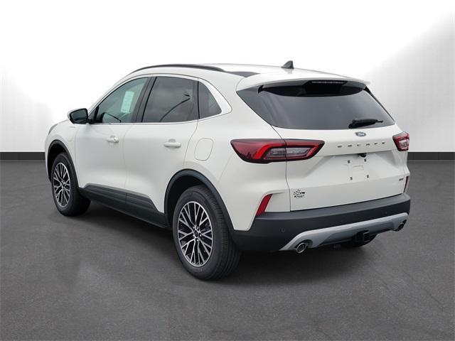 new 2025 Ford Escape PHEV car, priced at $36,037
