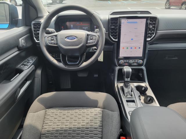 new 2025 Ford Ranger car, priced at $43,869