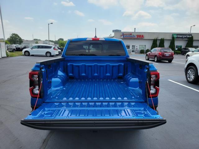 new 2025 Ford Ranger car, priced at $43,869