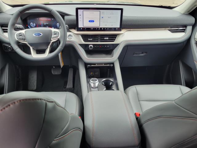 new 2025 Ford Explorer car, priced at $44,691