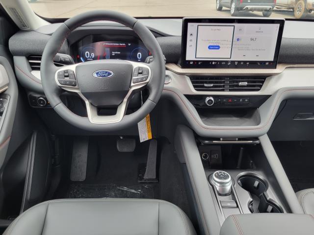 new 2025 Ford Explorer car, priced at $44,691