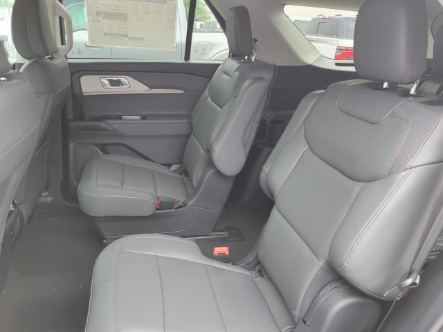 new 2025 Ford Explorer car, priced at $44,691