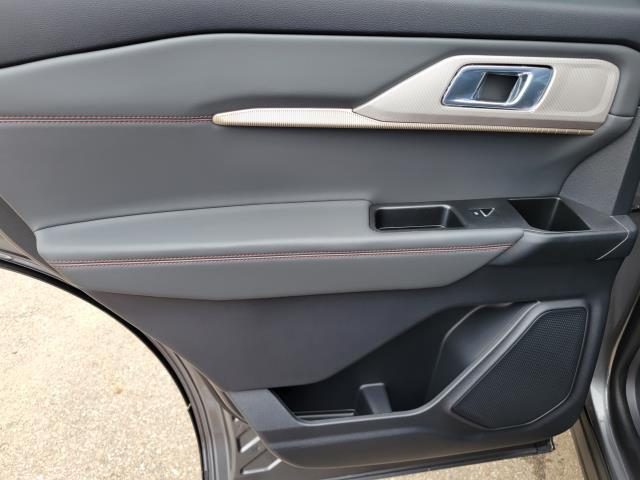 new 2025 Ford Explorer car, priced at $44,691