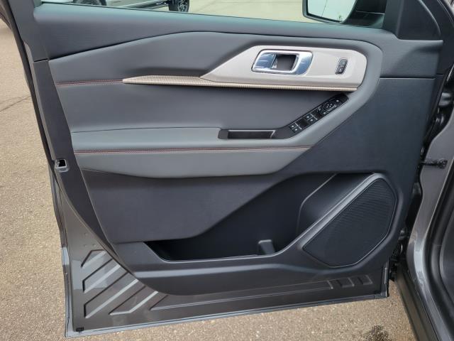 new 2025 Ford Explorer car, priced at $44,691