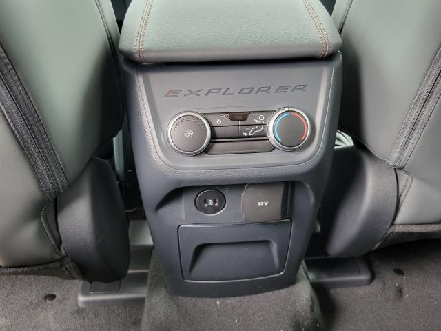 new 2025 Ford Explorer car, priced at $44,691