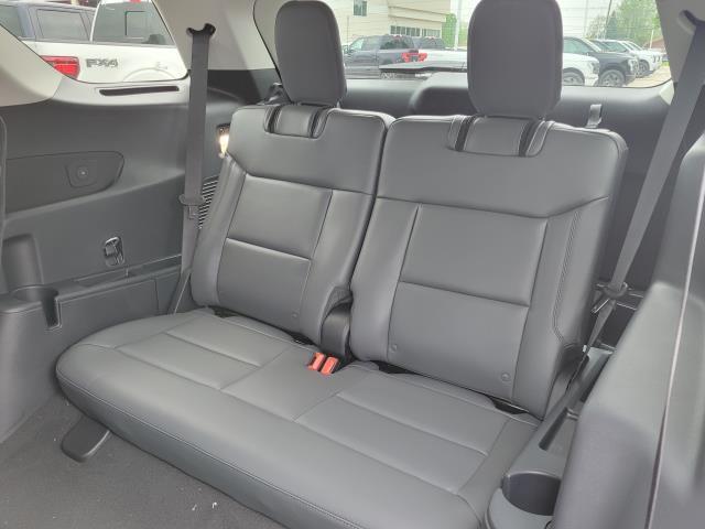 new 2025 Ford Explorer car, priced at $44,691
