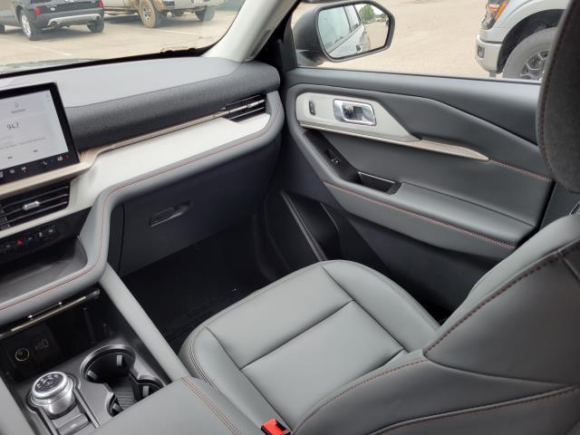 new 2025 Ford Explorer car, priced at $44,691