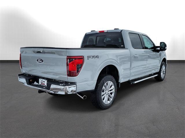 new 2024 Ford F-150 car, priced at $60,986