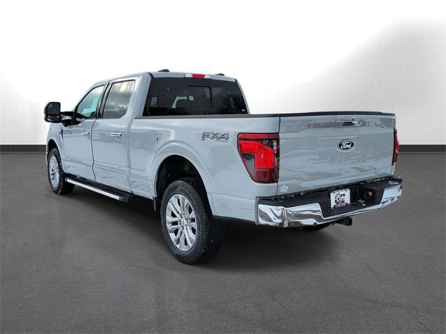 new 2024 Ford F-150 car, priced at $60,986